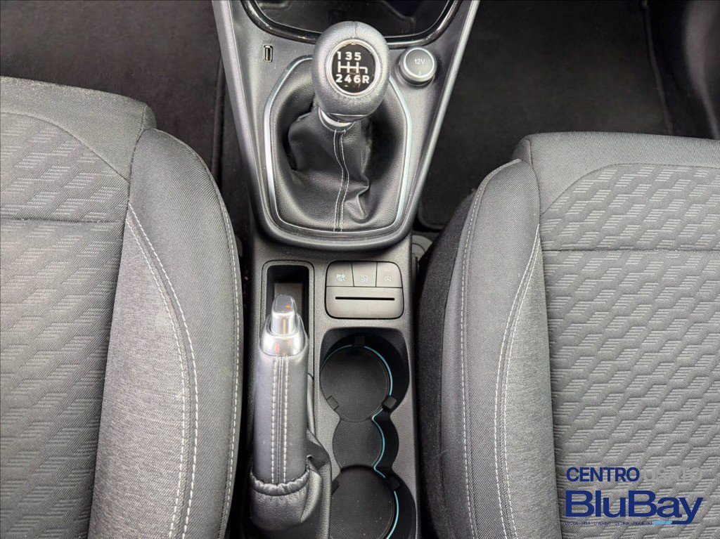 FORD Puma 1.0 ecoboost titanium s&s 125cv