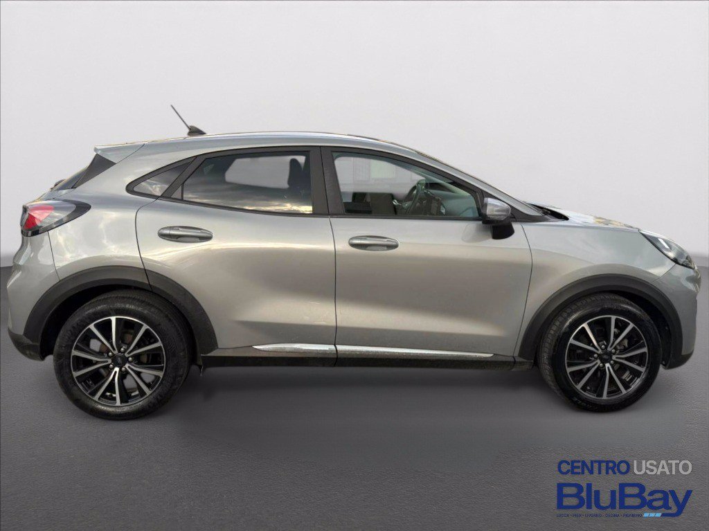 FORD Puma 1.0 ecoboost titanium s&s 125cv