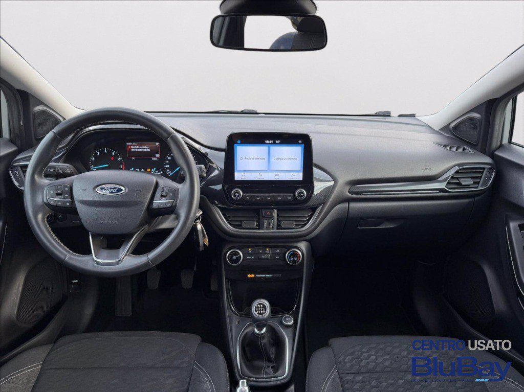 FORD Puma 1.0 ecoboost titanium s&s 125cv