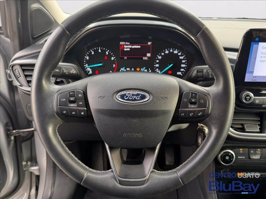 FORD Puma 1.0 ecoboost titanium s&s 125cv