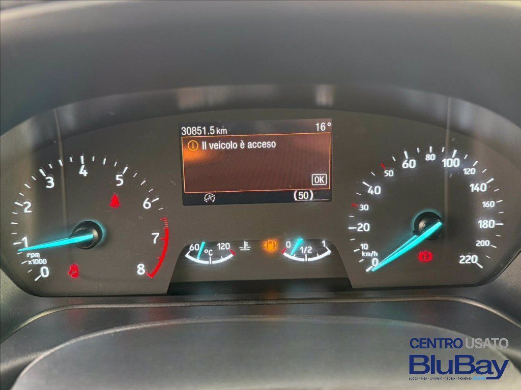 FORD Puma 1.0 ecoboost titanium s&s 125cv