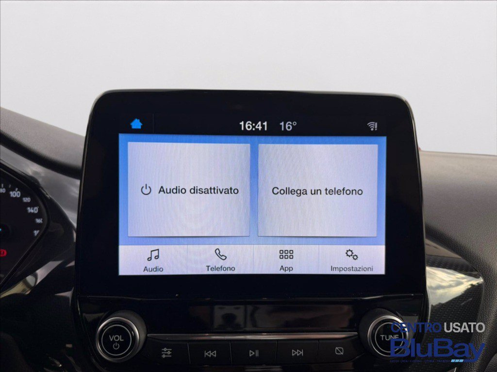 FORD Puma 1.0 ecoboost titanium s&s 125cv