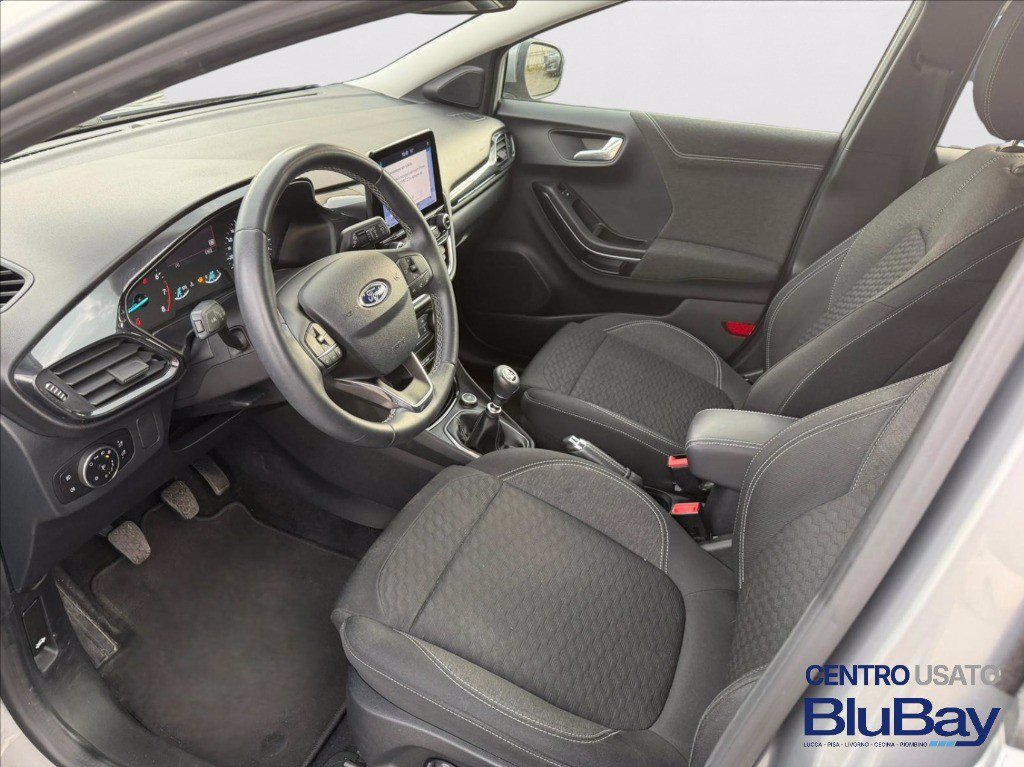 FORD Puma 1.0 ecoboost titanium s&s 125cv