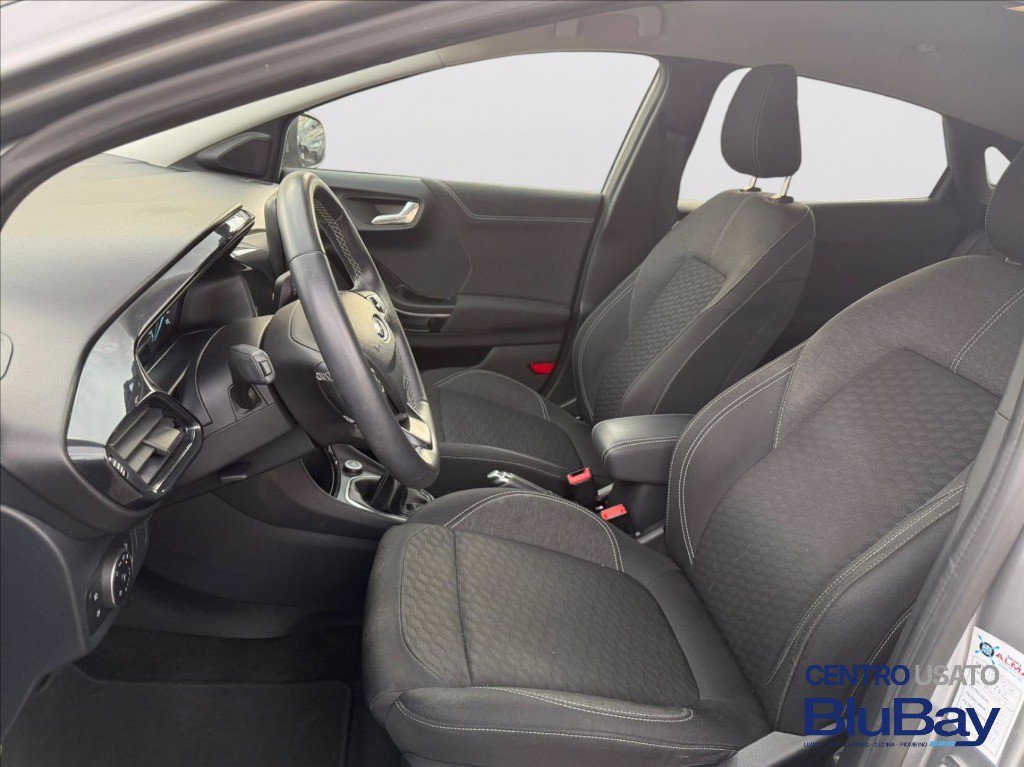 FORD Puma 1.0 ecoboost titanium s&s 125cv