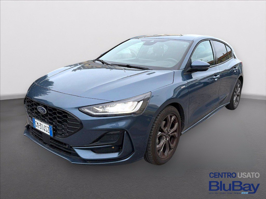 FORD Focus 1.0 ecoboost h ST-Line Design 125cv
