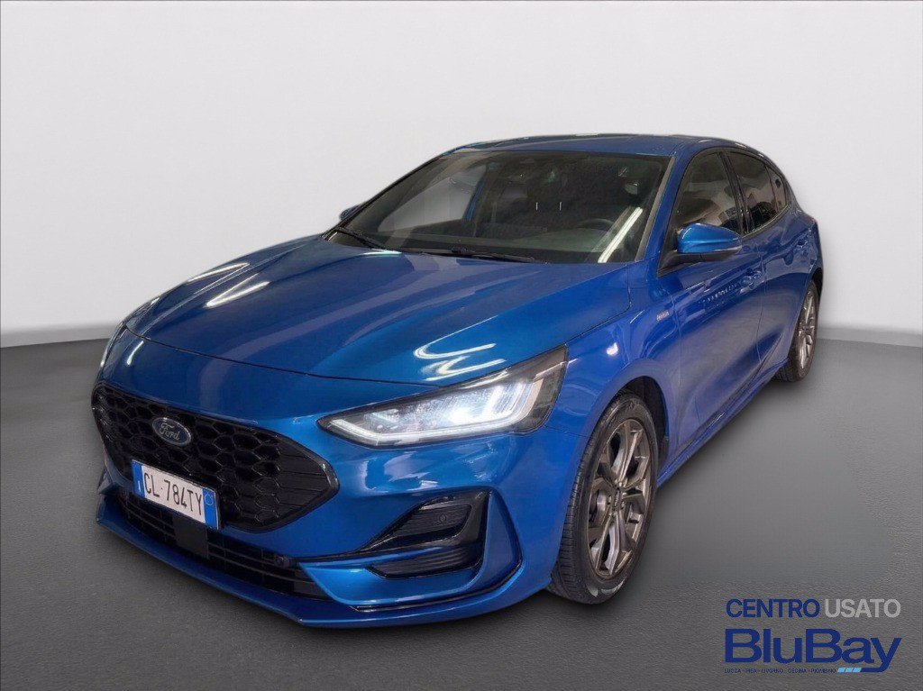 FORD Focus 1.0 ecoboost h ST-Line Style 125cv