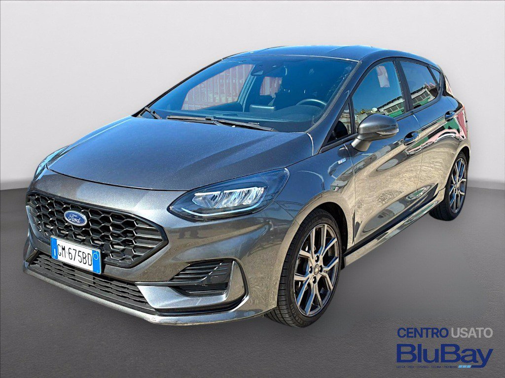 FORD Fiesta 5p 1.0 ecoboost h ST-Line 125cv