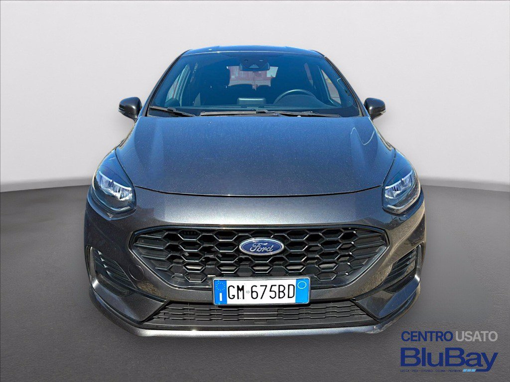 FORD Fiesta 5p 1.0 ecoboost h ST-Line 125cv