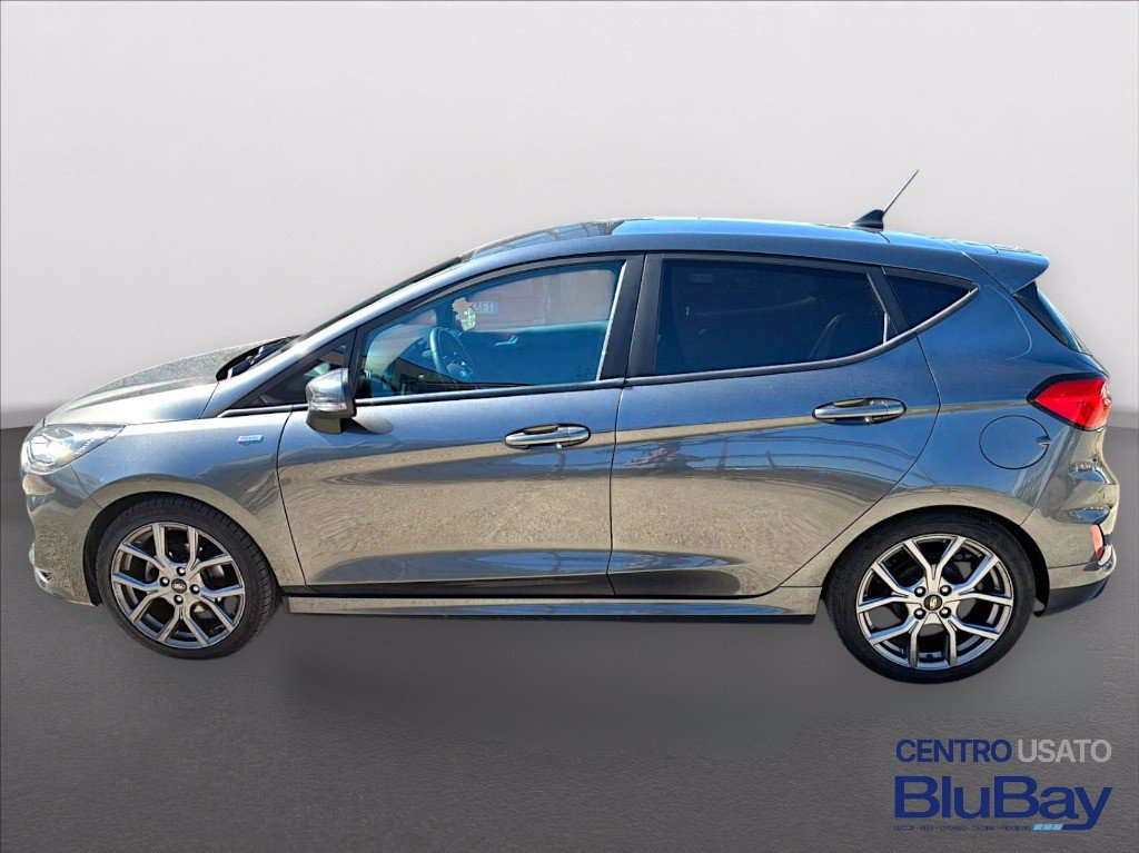 FORD Fiesta 5p 1.0 ecoboost h ST-Line 125cv