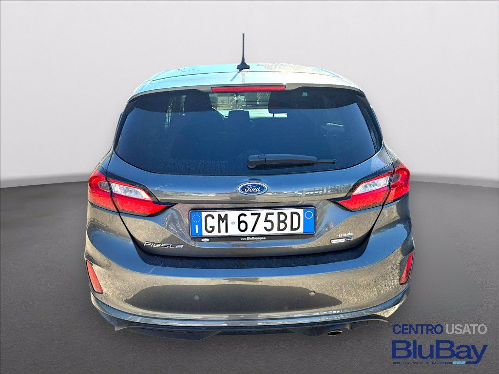 FORD Fiesta 5p 1.0 ecoboost h ST-Line 125cv