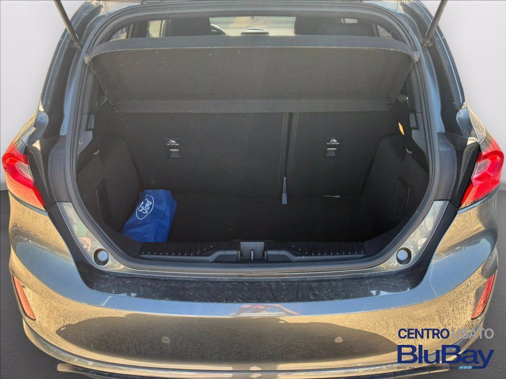 FORD Fiesta 5p 1.0 ecoboost h ST-Line 125cv