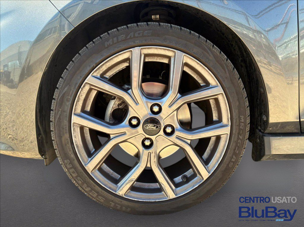 FORD Fiesta 5p 1.0 ecoboost h ST-Line 125cv