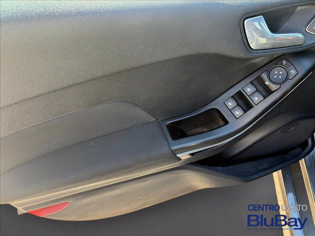 FORD Fiesta 5p 1.0 ecoboost h ST-Line 125cv