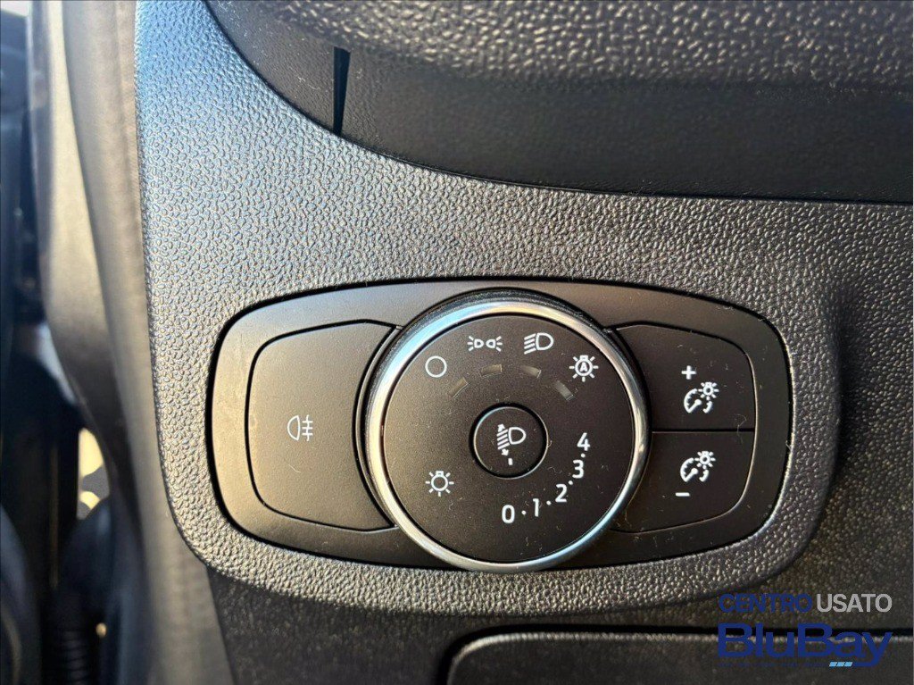 FORD Fiesta 5p 1.0 ecoboost h ST-Line 125cv