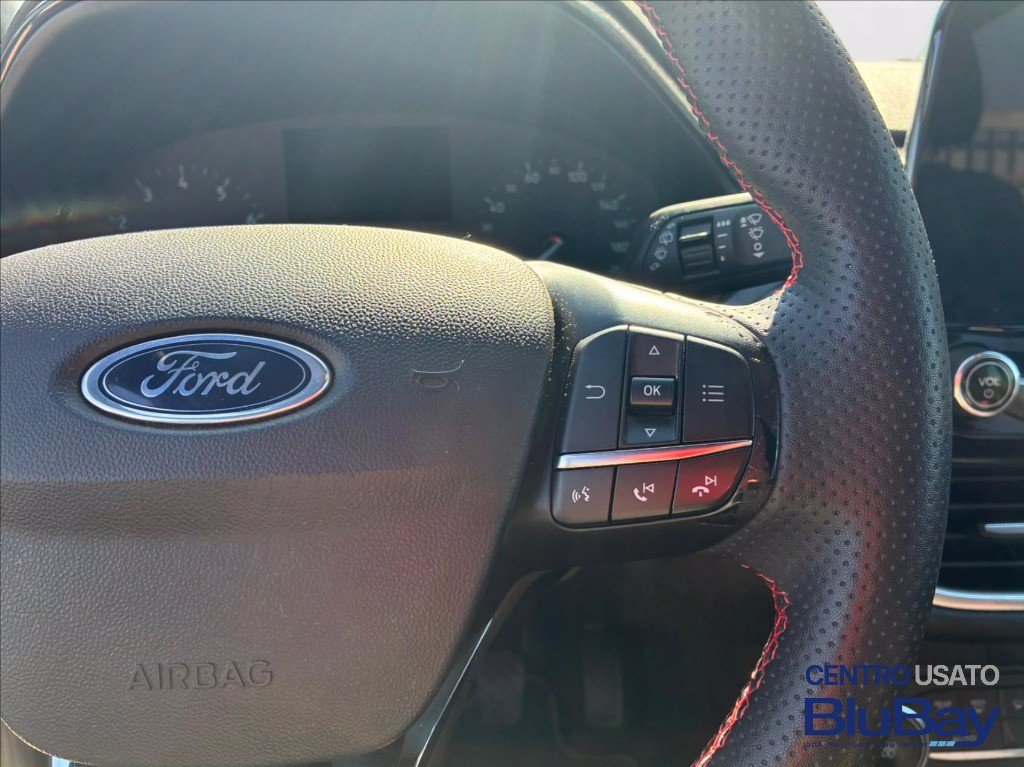 FORD Fiesta 5p 1.0 ecoboost h ST-Line 125cv