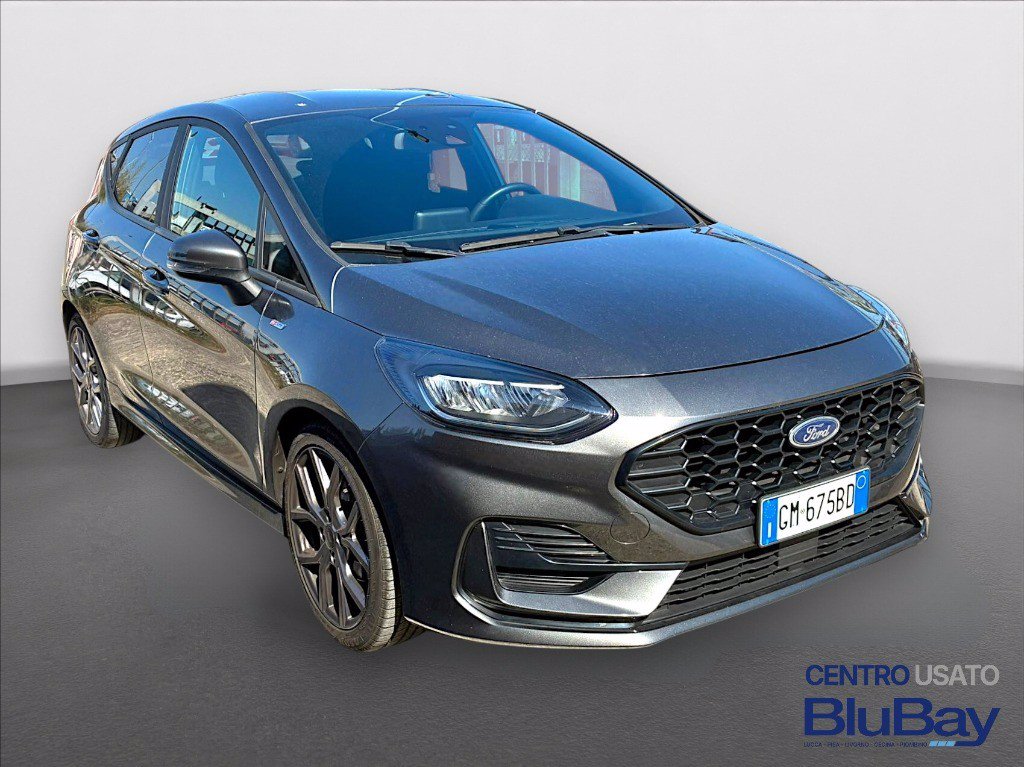 FORD Fiesta 5p 1.0 ecoboost h ST-Line 125cv