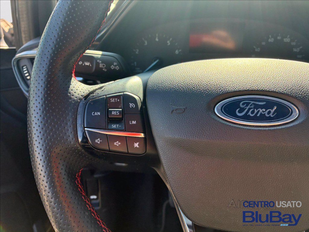 FORD Fiesta 5p 1.0 ecoboost h ST-Line 125cv