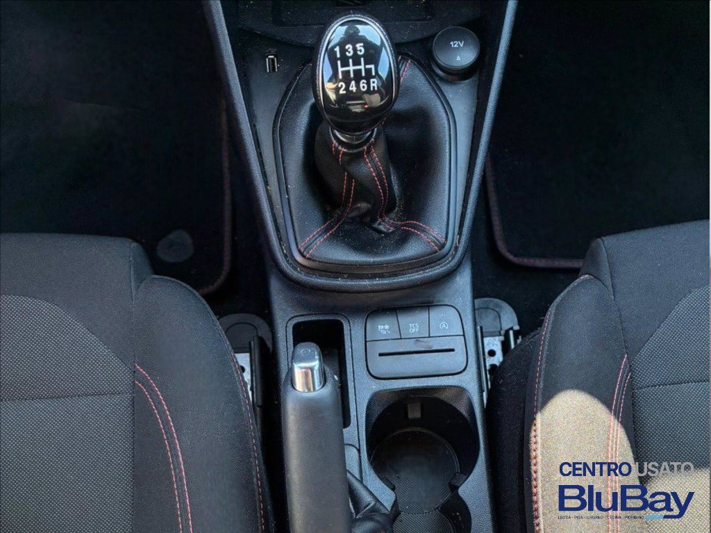 FORD Fiesta 5p 1.0 ecoboost h ST-Line 125cv