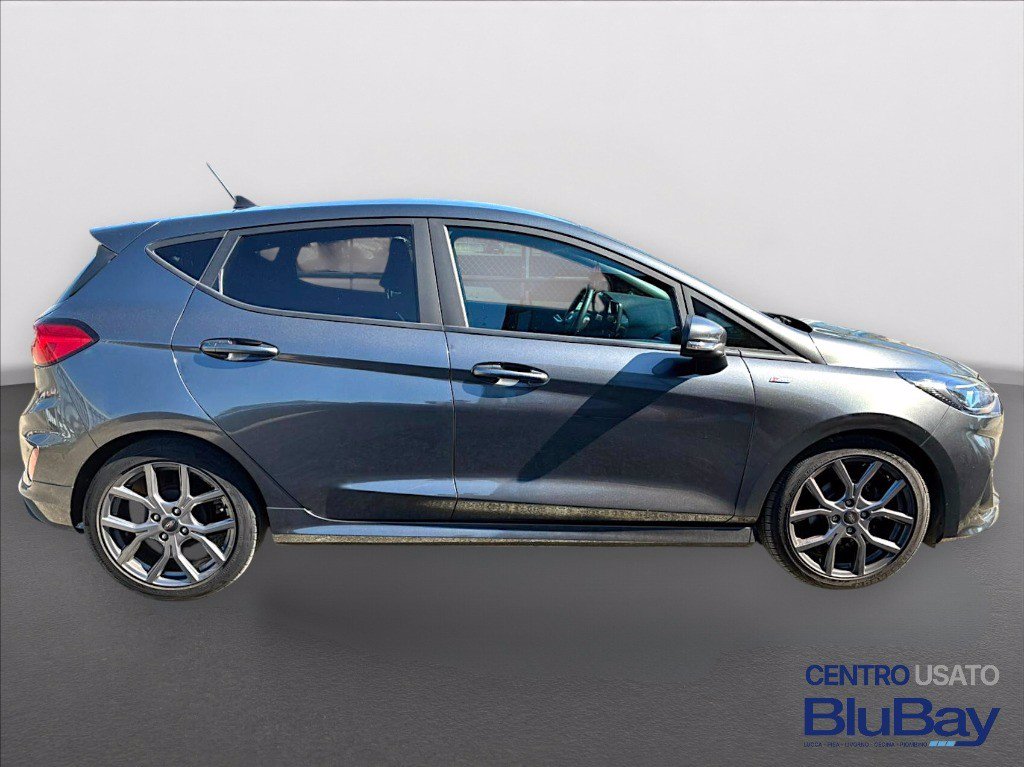 FORD Fiesta 5p 1.0 ecoboost h ST-Line 125cv