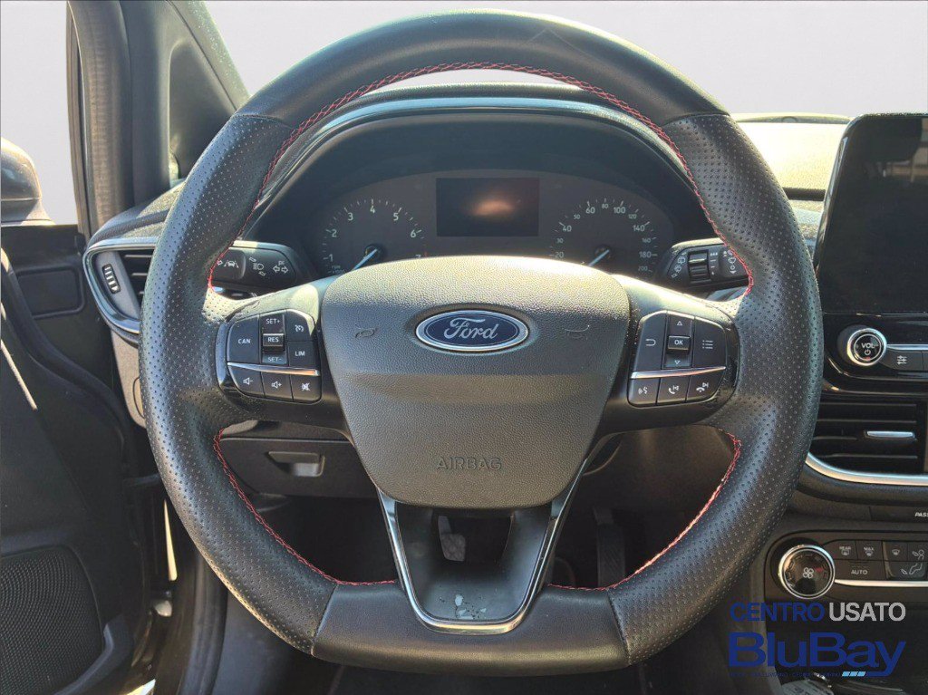 FORD Fiesta 5p 1.0 ecoboost h ST-Line 125cv