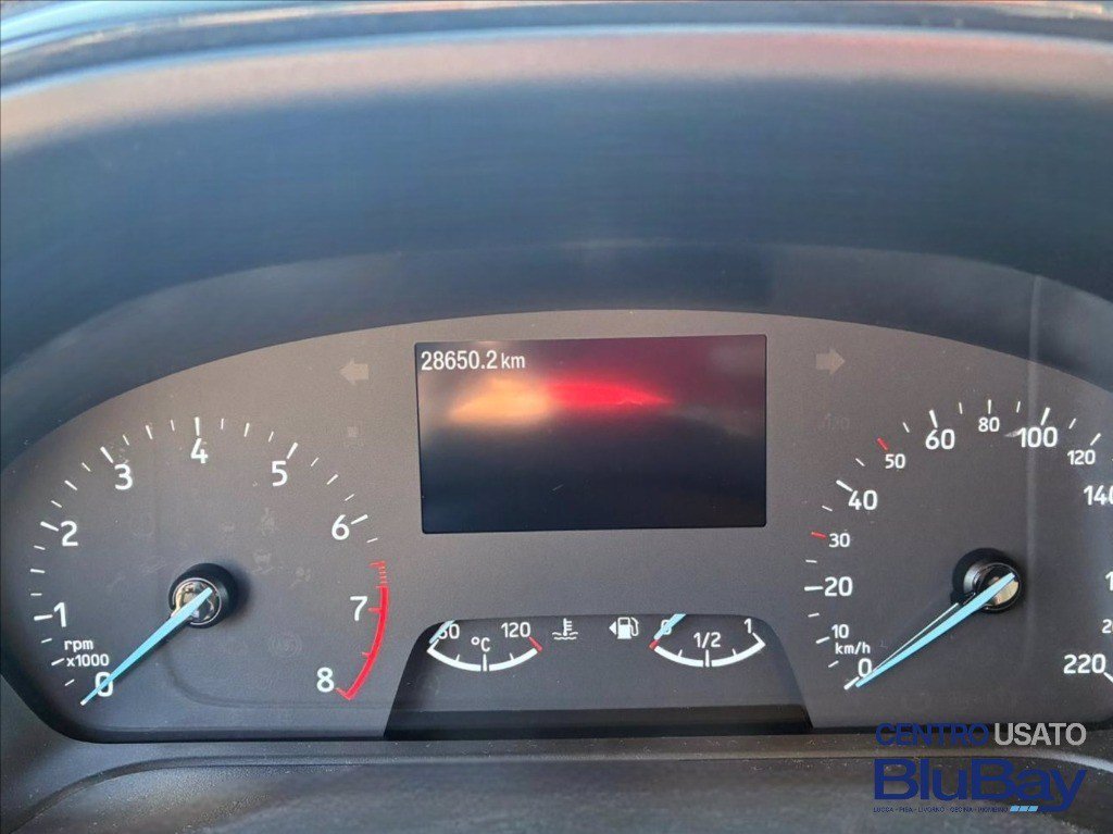 FORD Fiesta 5p 1.0 ecoboost h ST-Line 125cv