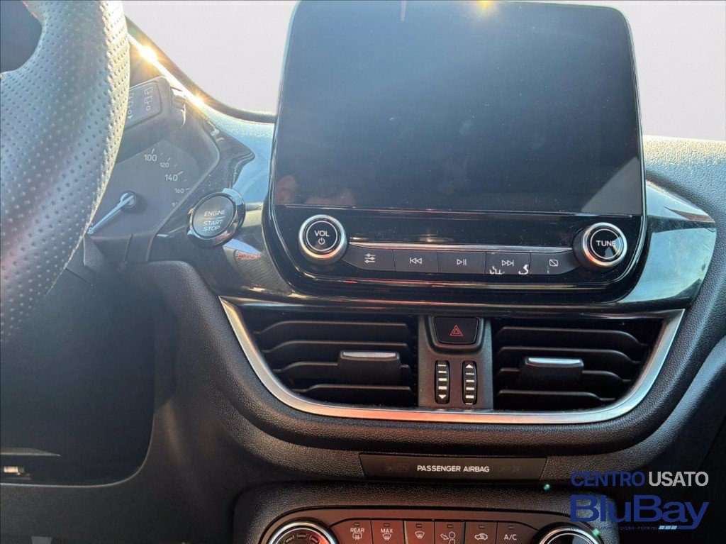 FORD Fiesta 5p 1.0 ecoboost h ST-Line 125cv