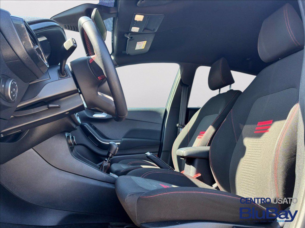 FORD Fiesta 5p 1.0 ecoboost h ST-Line 125cv