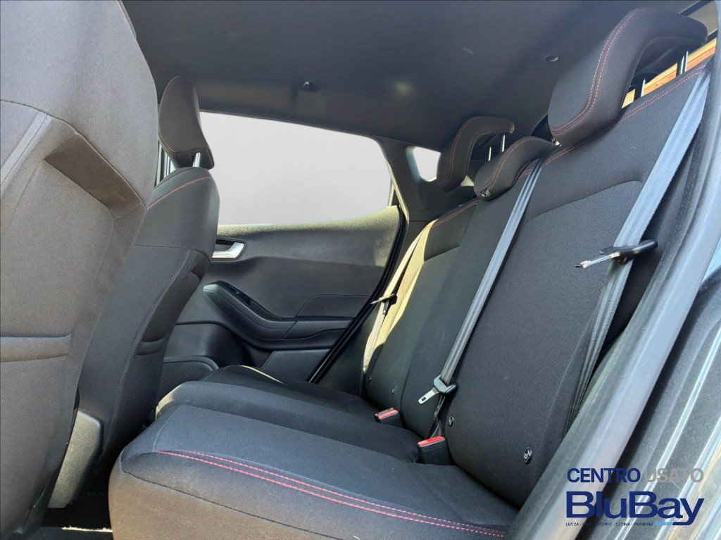 FORD Fiesta 5p 1.0 ecoboost h ST-Line 125cv