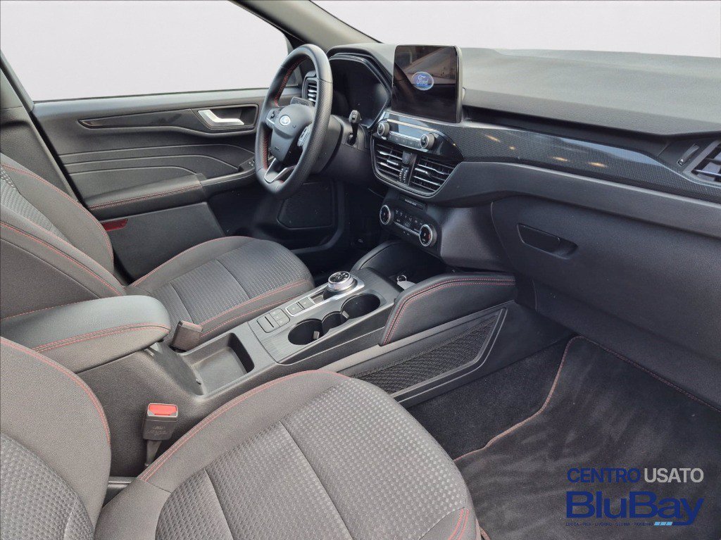 FORD Kuga 2.5 phev ST-Line 2wd 225cv cvt