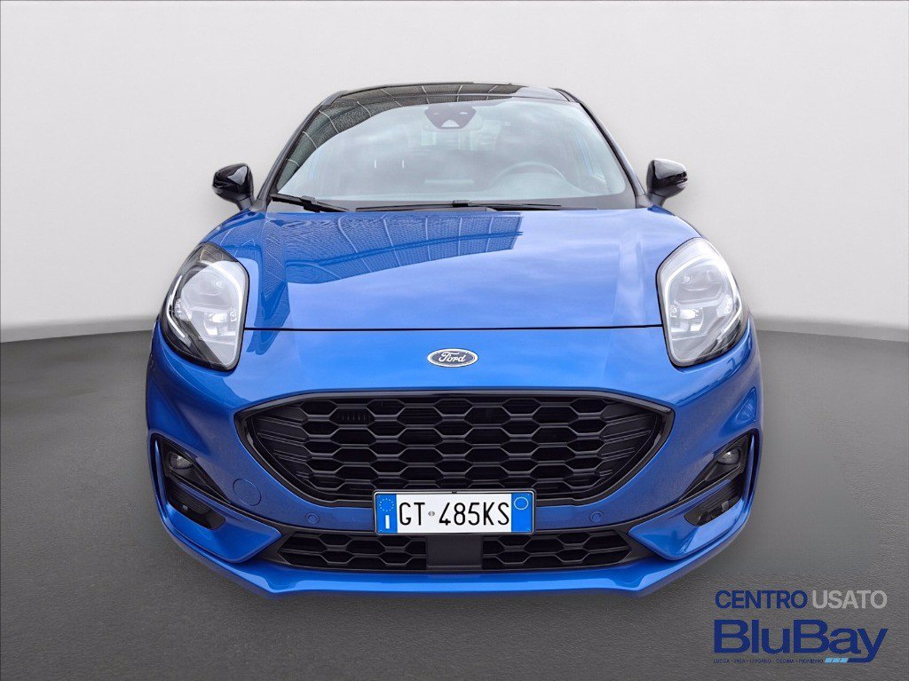 FORD Puma 1.0 ecoboost h st-line x s&s 125cv
