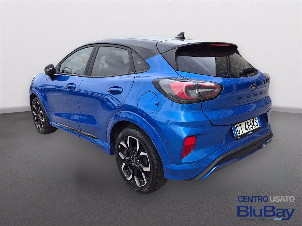 FORD Puma 1.0 ecoboost h st-line x s&s 125cv