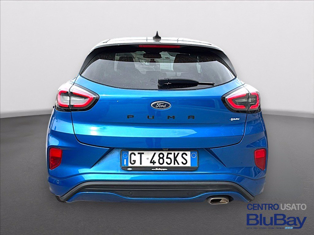 FORD Puma 1.0 ecoboost h st-line x s&s 125cv