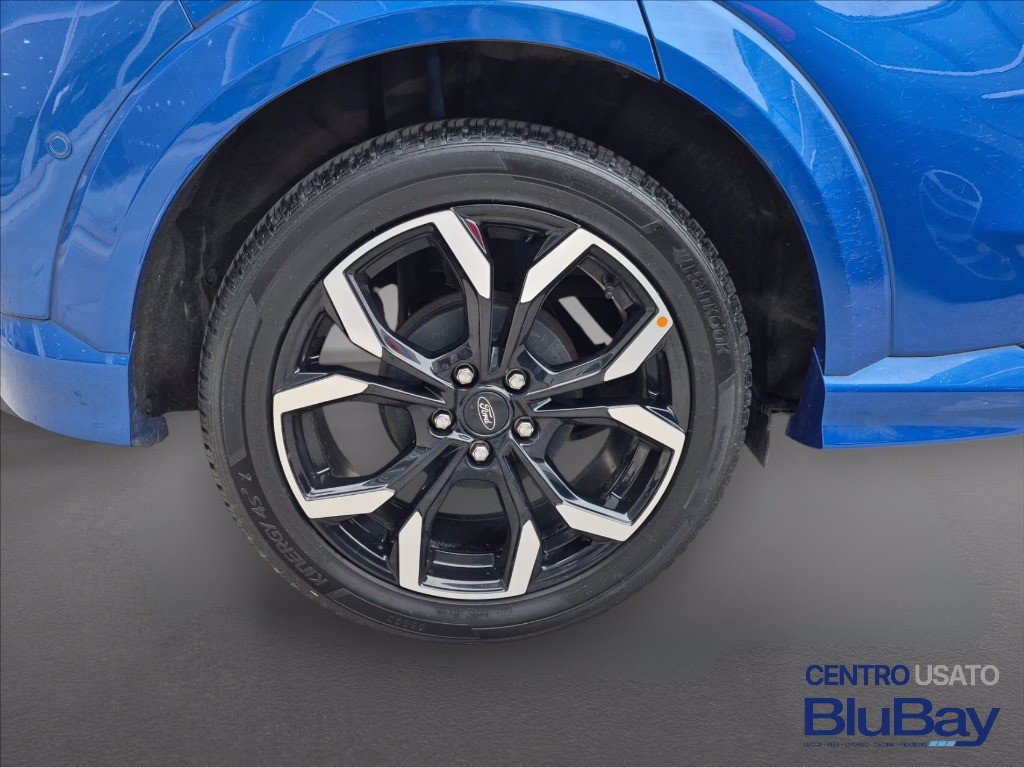 FORD Puma 1.0 ecoboost h st-line x s&s 125cv