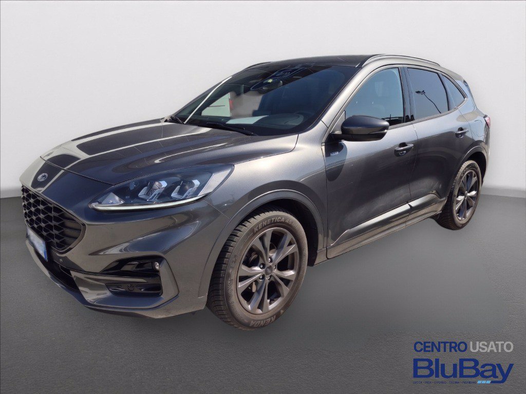 FORD Kuga 2.0 EcoBlue 120 CV aut. 2WD ST-Line