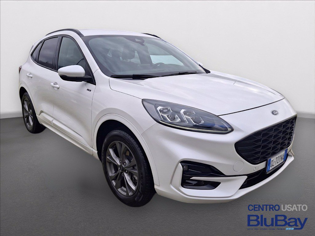 FORD Kuga 2.5 Plug In Hybrid 225 CV CVT 2WD ST-Line X