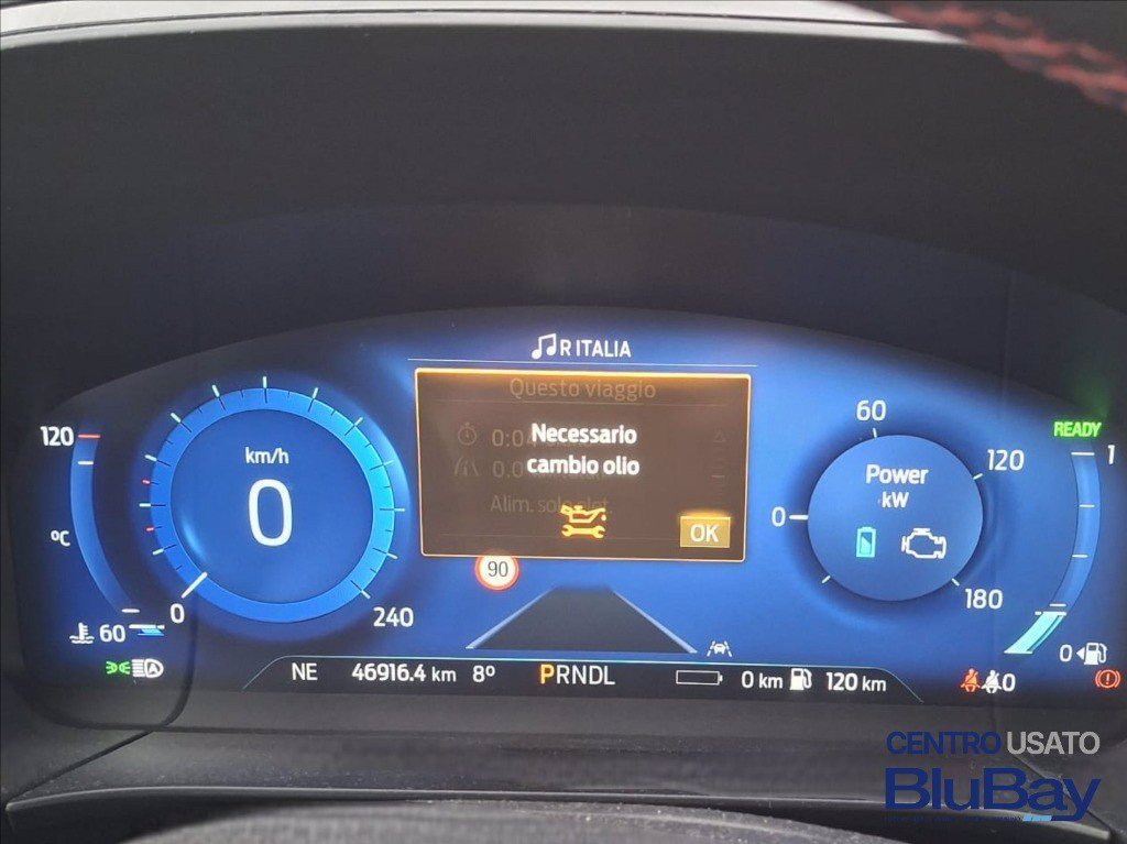 FORD Kuga 2.5 Plug In Hybrid 225 CV CVT 2WD ST-Line X