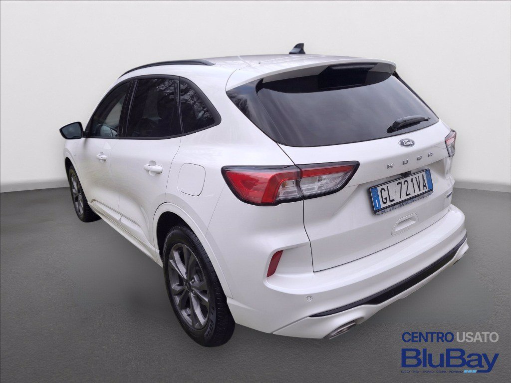 FORD Kuga 2.5 Plug In Hybrid 225 CV CVT 2WD ST-Line X