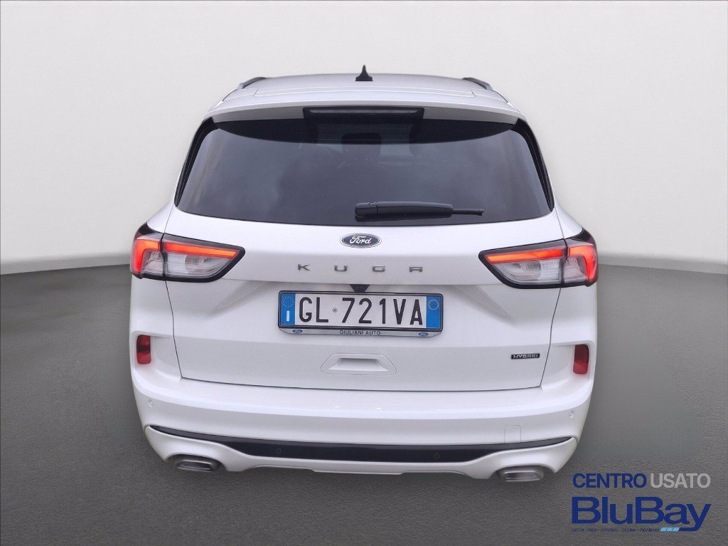 FORD Kuga 2.5 Plug In Hybrid 225 CV CVT 2WD ST-Line X