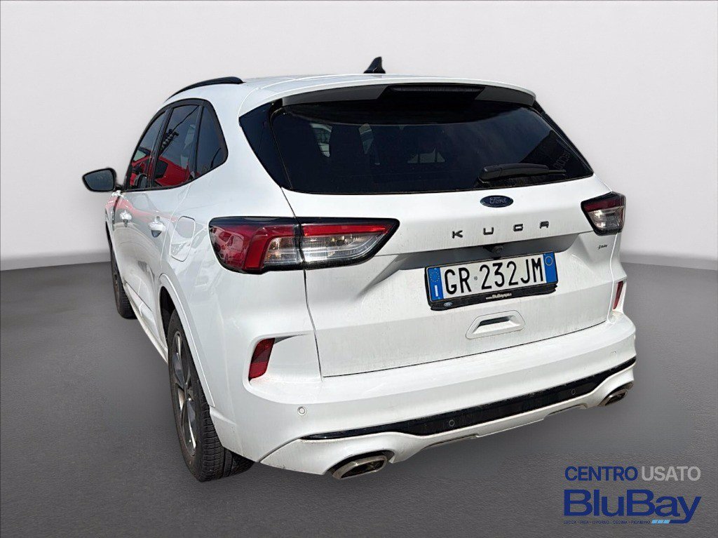FORD Kuga 1.5 ecoboost st-line 2wd 150cv