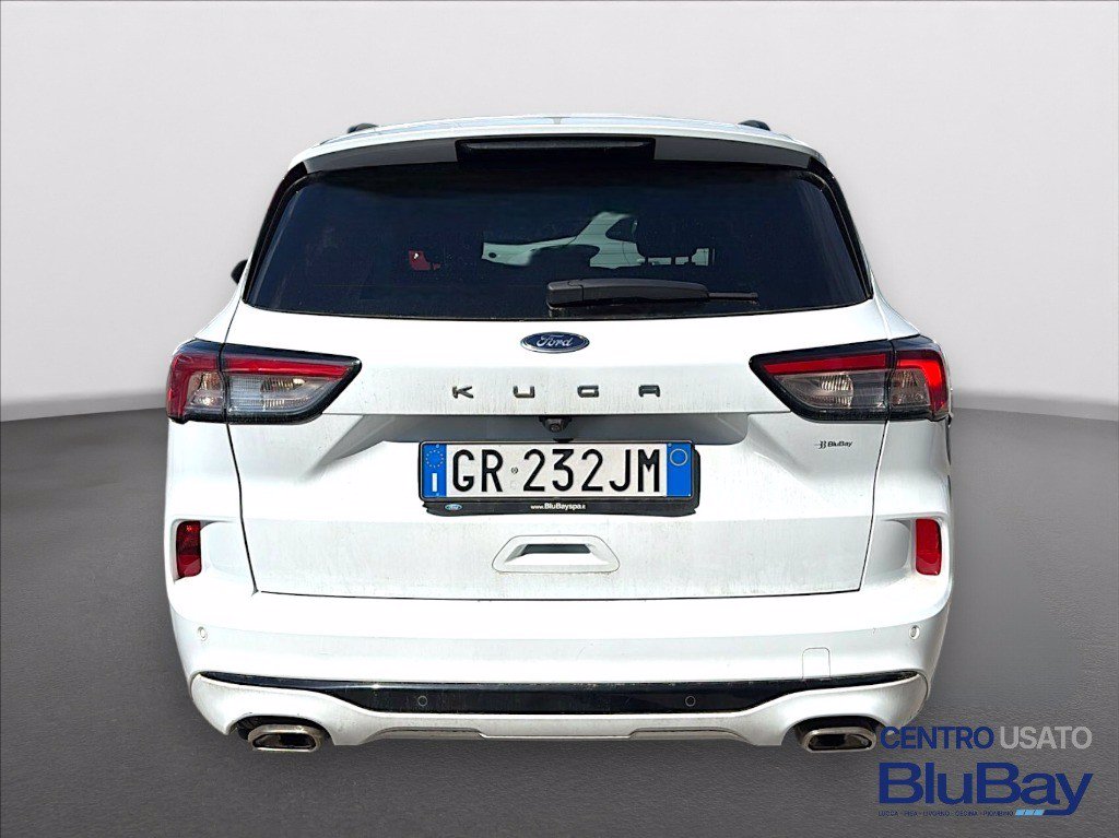 FORD Kuga 1.5 ecoboost st-line 2wd 150cv