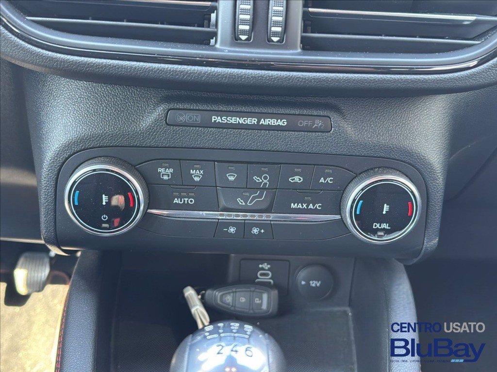 FORD Kuga 1.5 ecoboost st-line 2wd 150cv