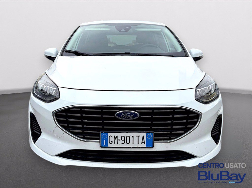 FORD Fiesta 5p 1.1 Titanium Gpl 75cv