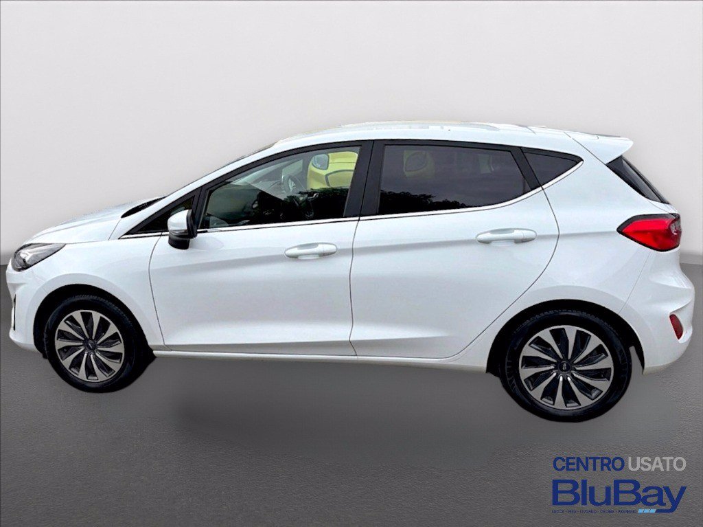 FORD Fiesta 5p 1.1 Titanium Gpl 75cv