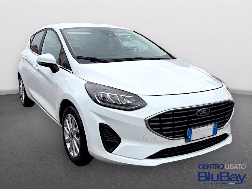 FORD Fiesta 5p 1.1 Titanium Gpl 75cv