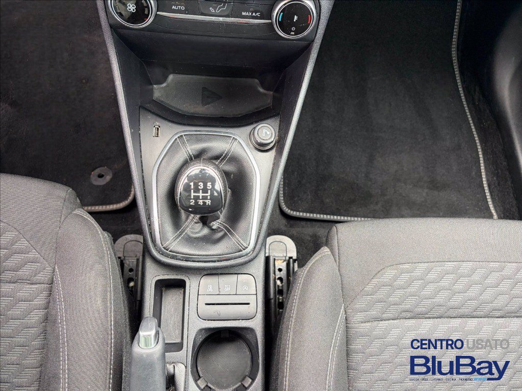 FORD Fiesta 5p 1.1 Titanium Gpl 75cv