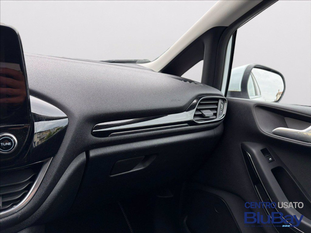 FORD Fiesta 5p 1.1 Titanium Gpl 75cv