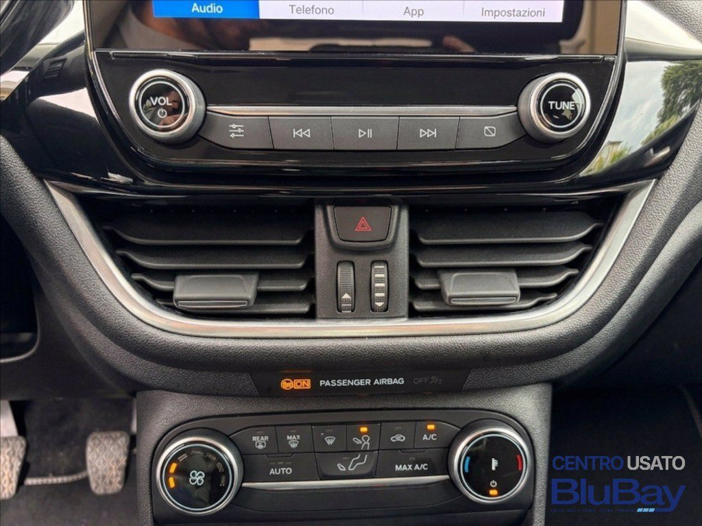 FORD Fiesta 5p 1.1 Titanium Gpl 75cv