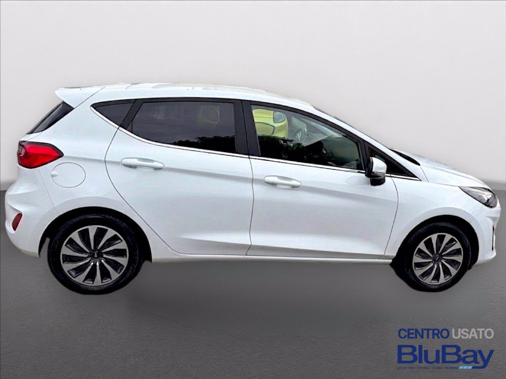 FORD Fiesta 5p 1.1 Titanium Gpl 75cv