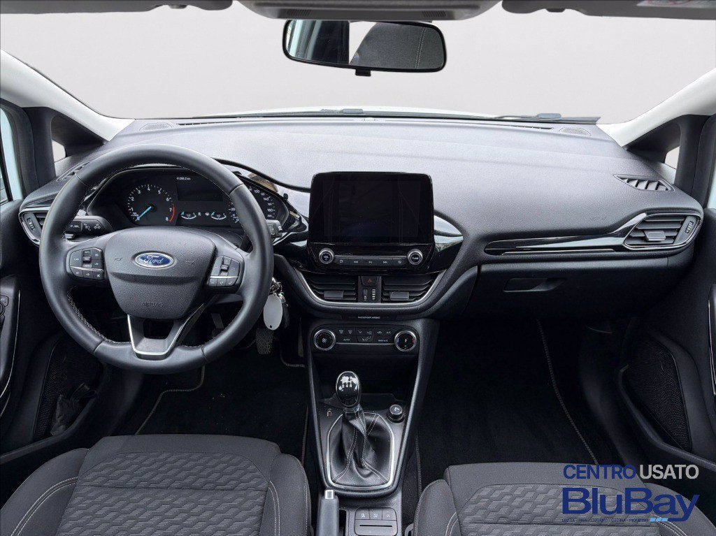 FORD Fiesta 5p 1.1 Titanium Gpl 75cv