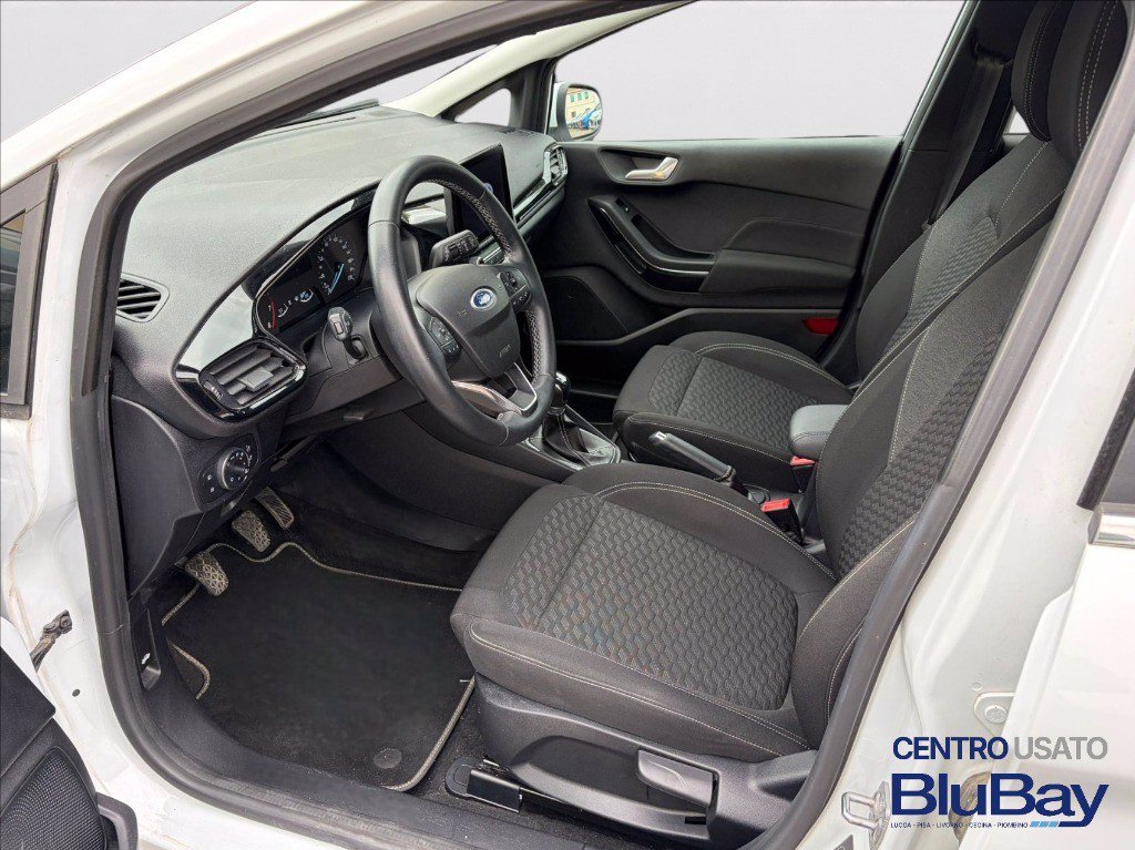 FORD Fiesta 5p 1.1 Titanium Gpl 75cv